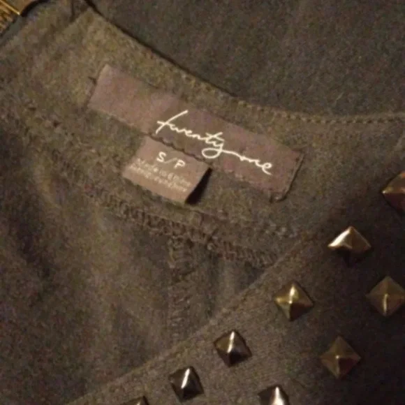 Twenty-one Mini Dress Women's Size Small - Picture 13 of 13